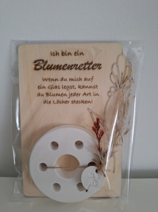 Blumenretter Geschenkset