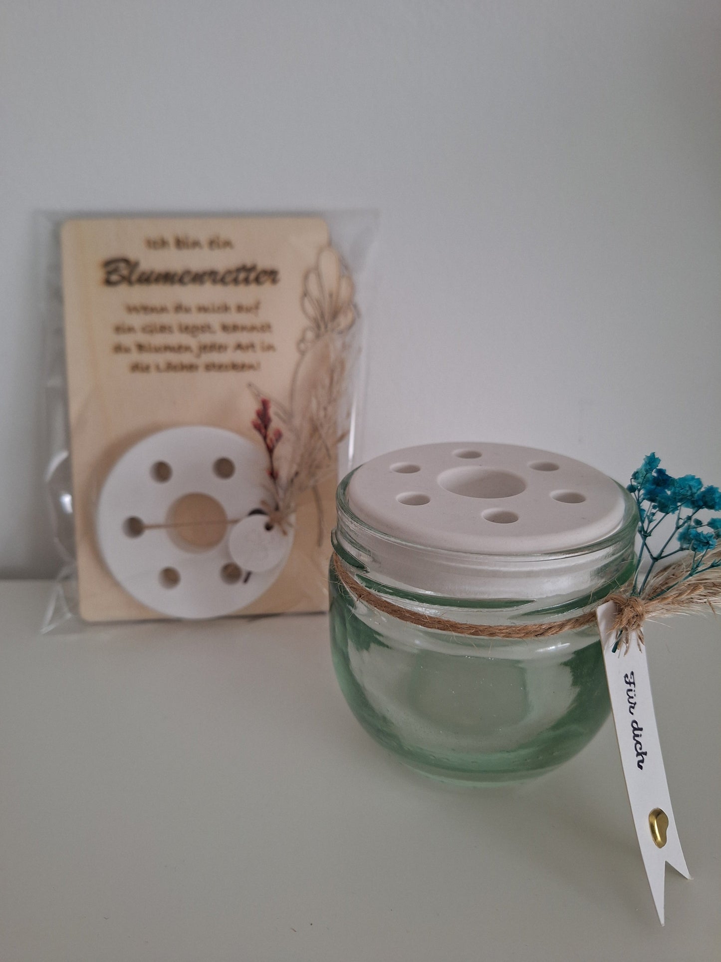 Blumenretter Geschenkset