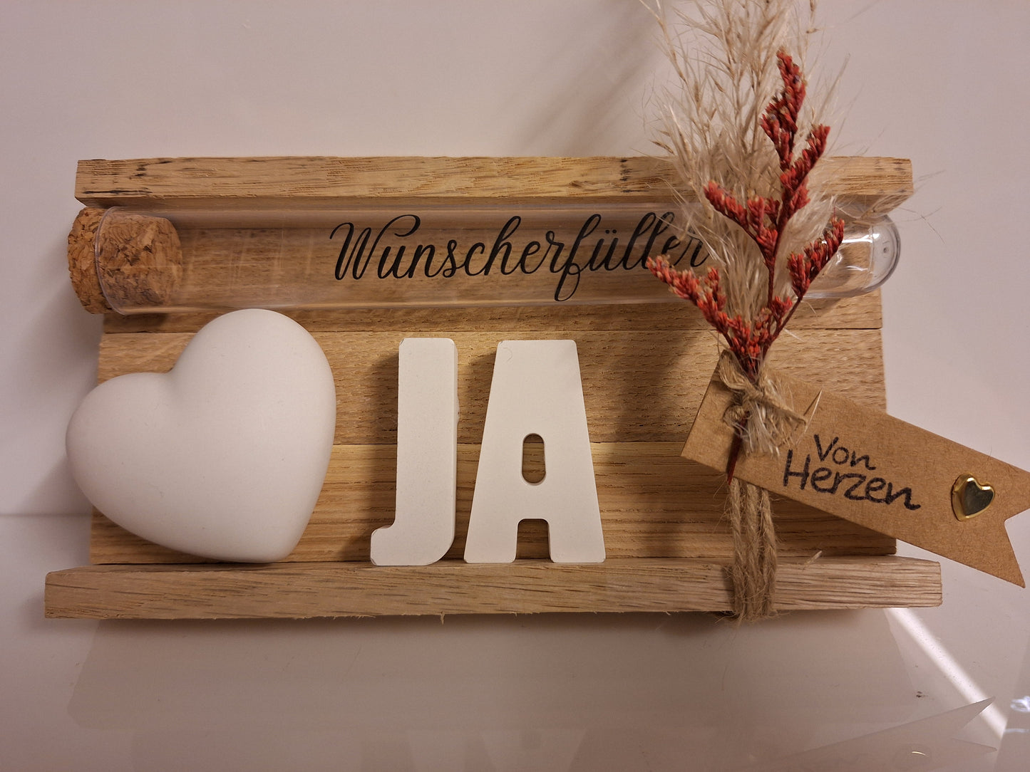 Hochzeitsgeschenk