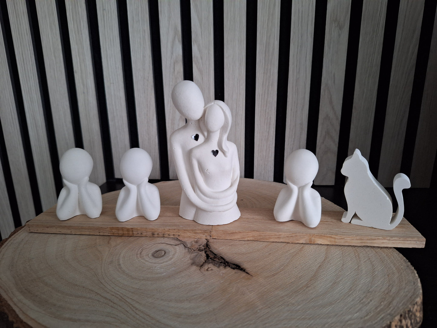 Familien Aufsteller