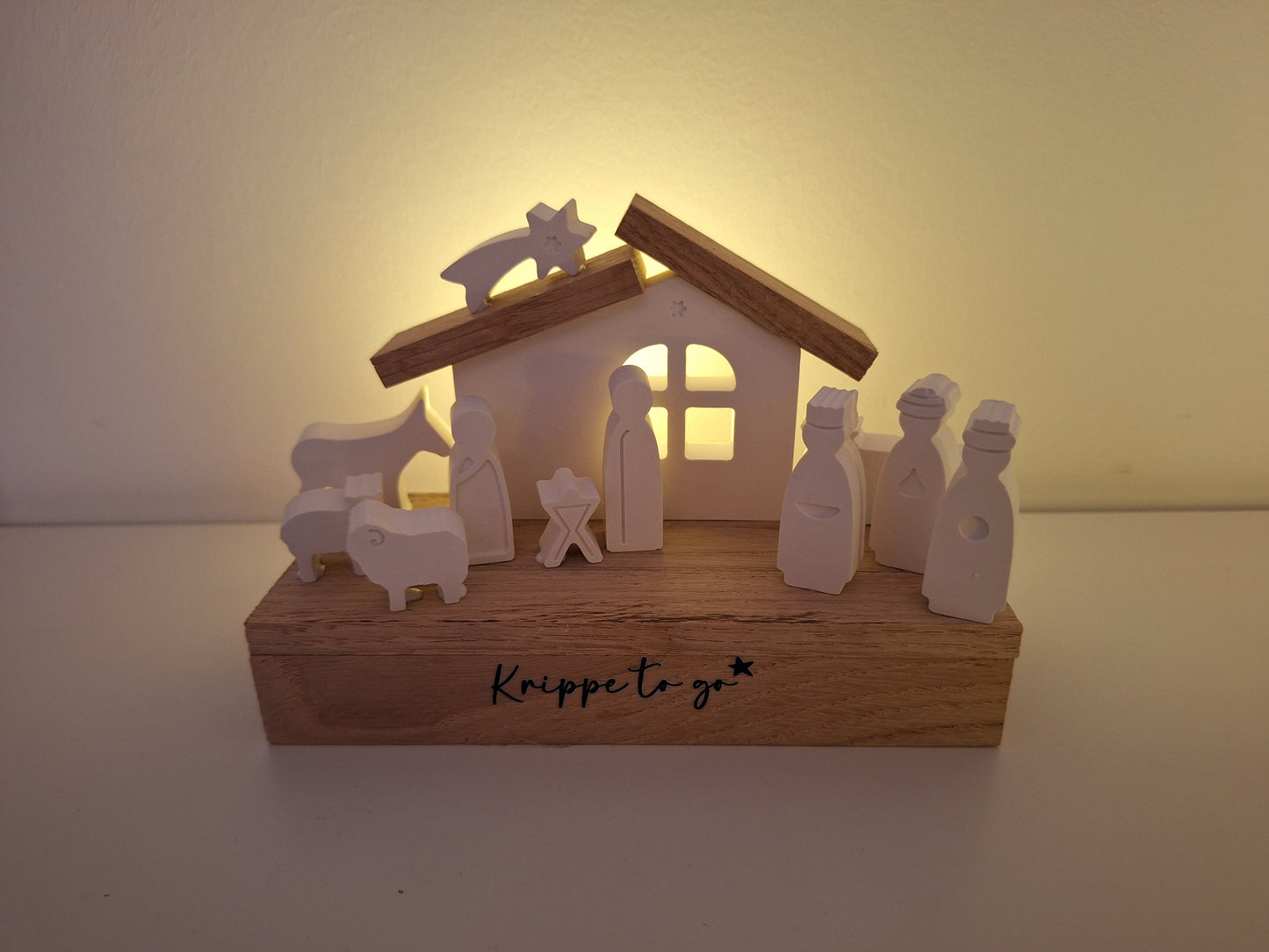 Krippe to go Mini