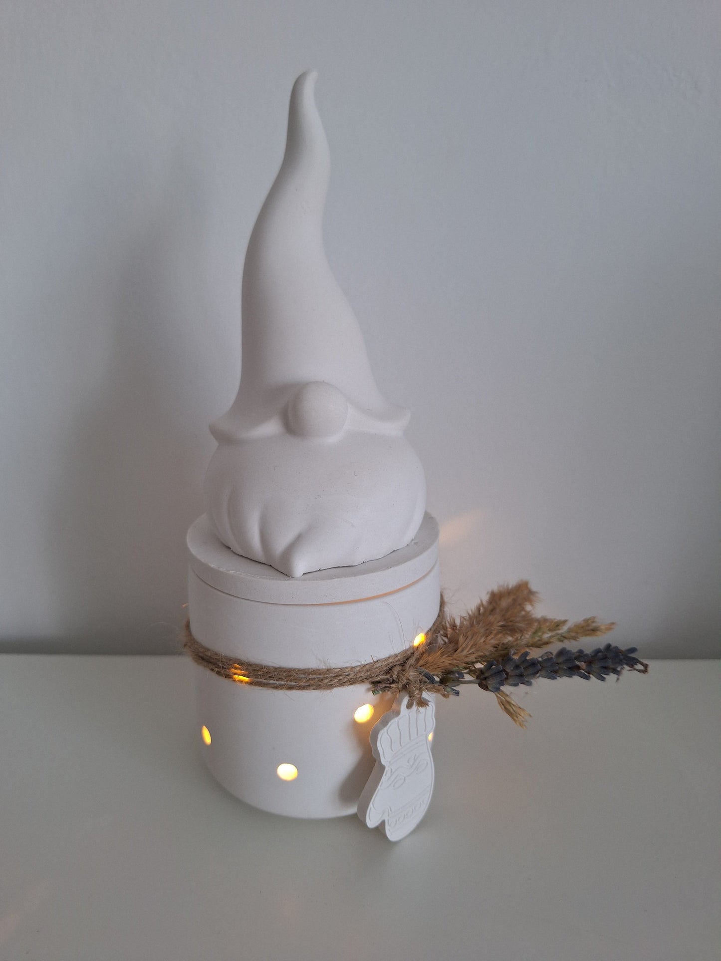 Lichterdose großer Wichtel