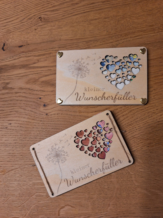 Wunscherfüller als Kuvert