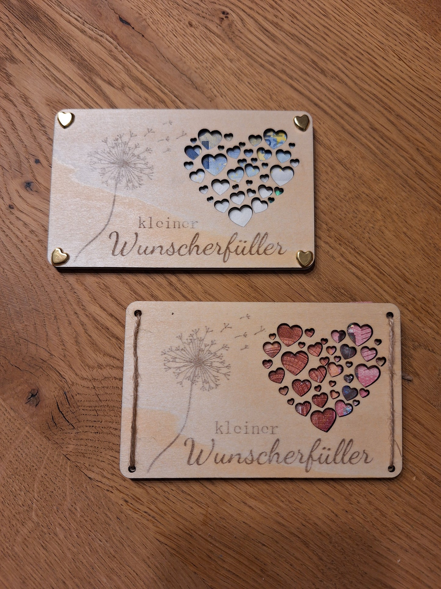 Wunscherfüller als Kuvert