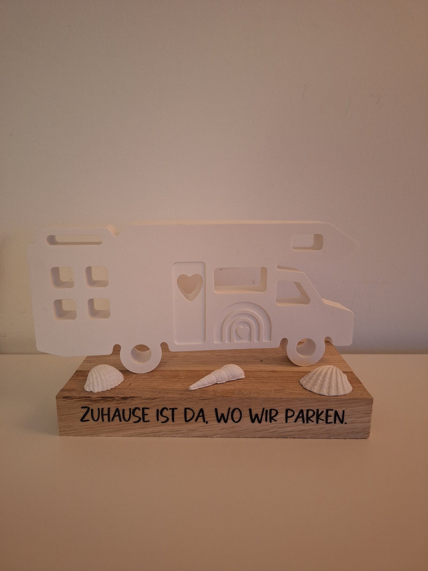 Wohnmobil Geschenk