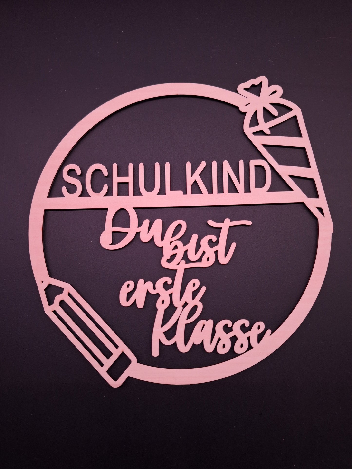 Türkranz/ Einschulung