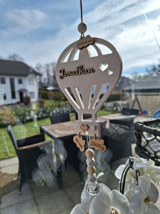 Geburtsgeschenk/ Sonnenfänger