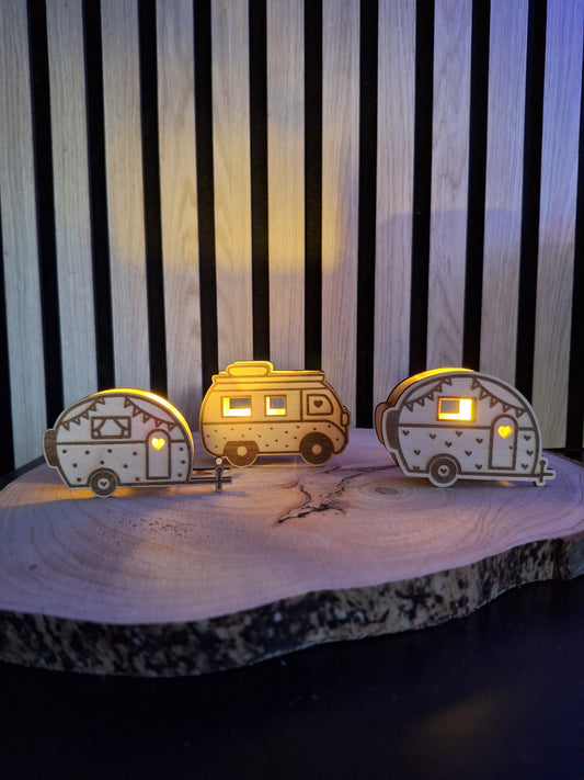 Ballonlicht Wohnwagen / Wohnmobil