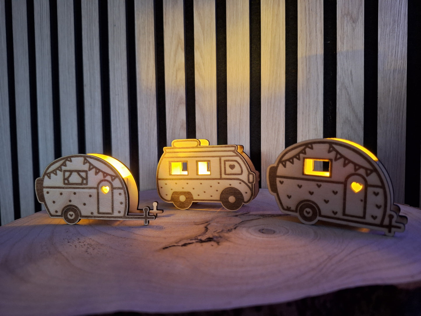 Ballonlicht Wohnwagen / Wohnmobil