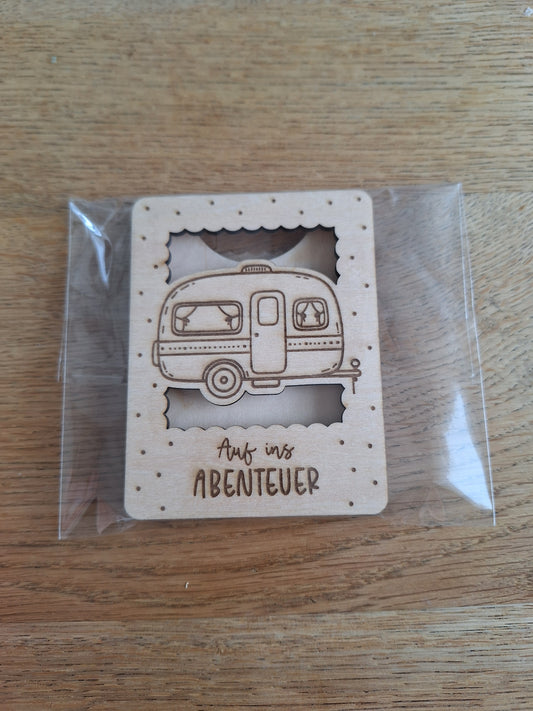 Geldgeschenk/ Reisegeld