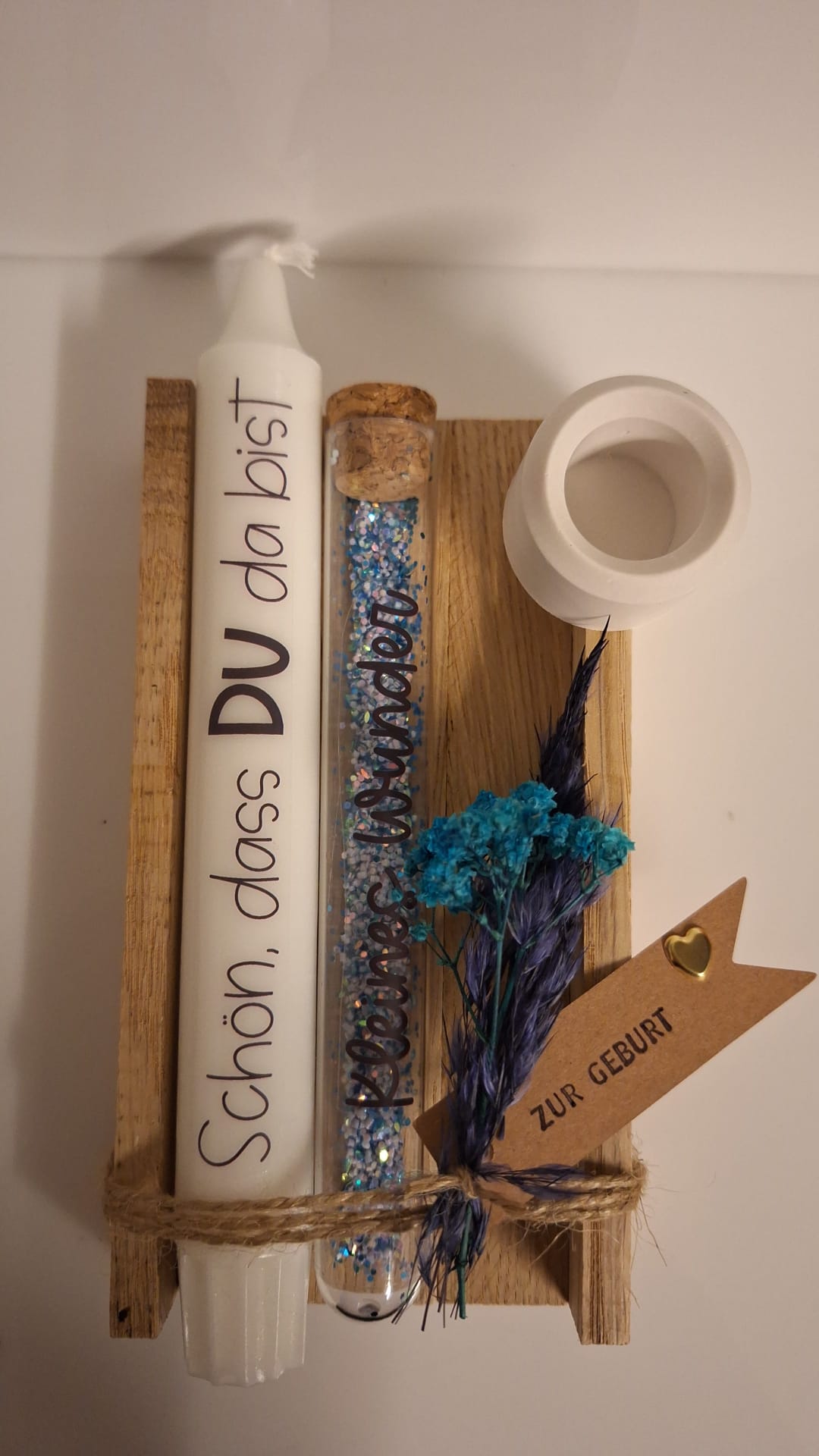 Geburtsgeschenk/Geldgeschenk