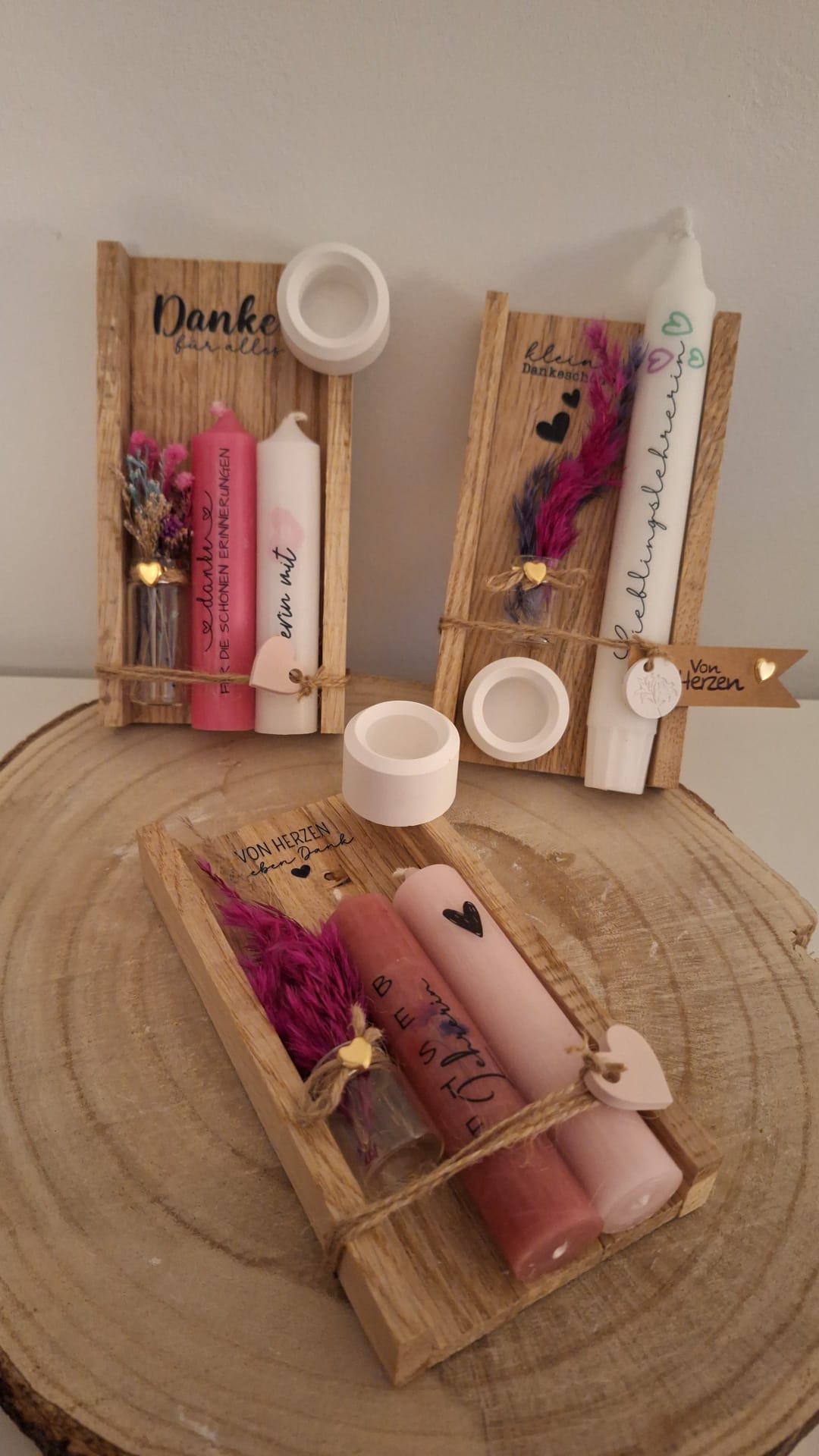 Lehrerin Geschenk Set