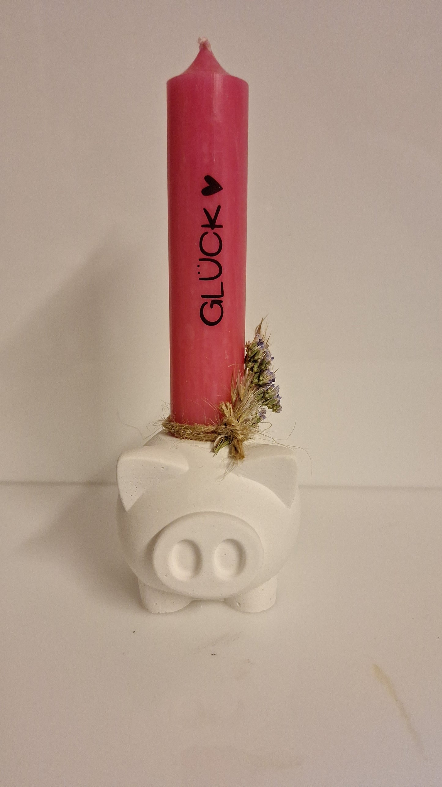 Glücksschweinchen
