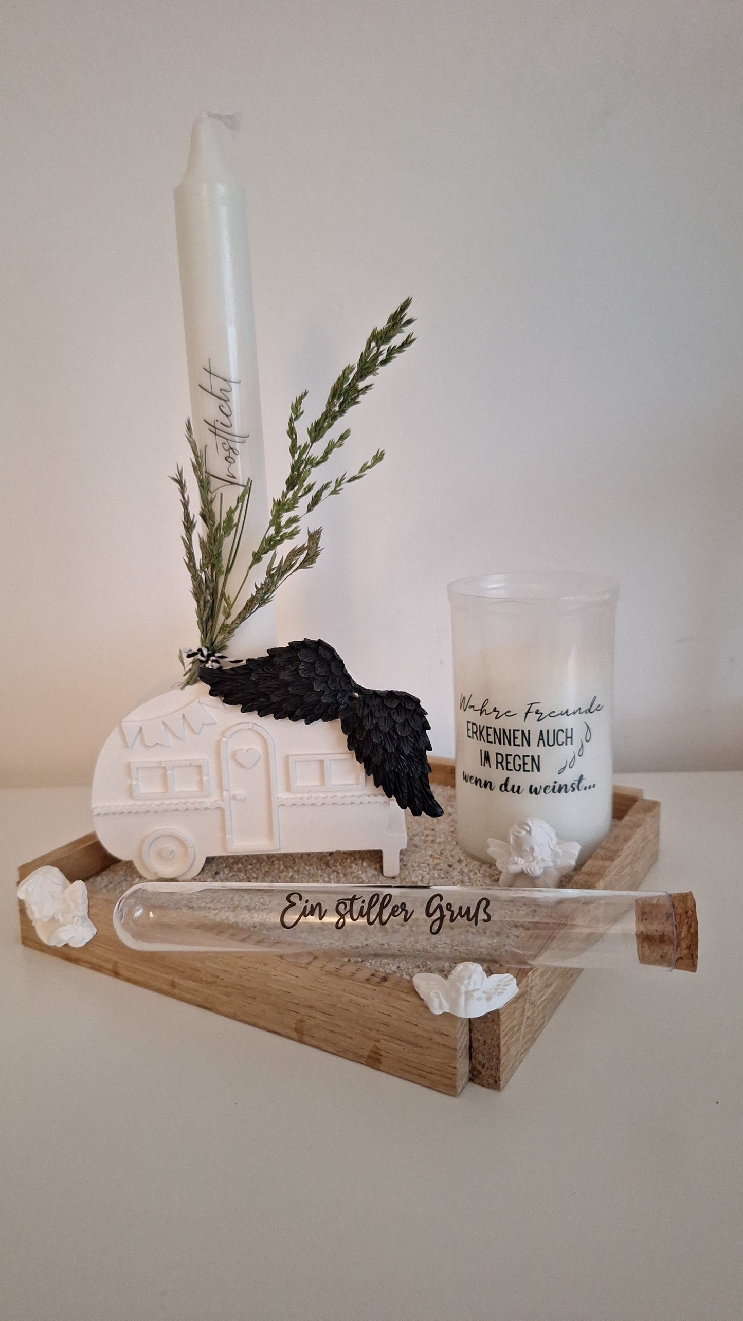 Trauer Geschenk