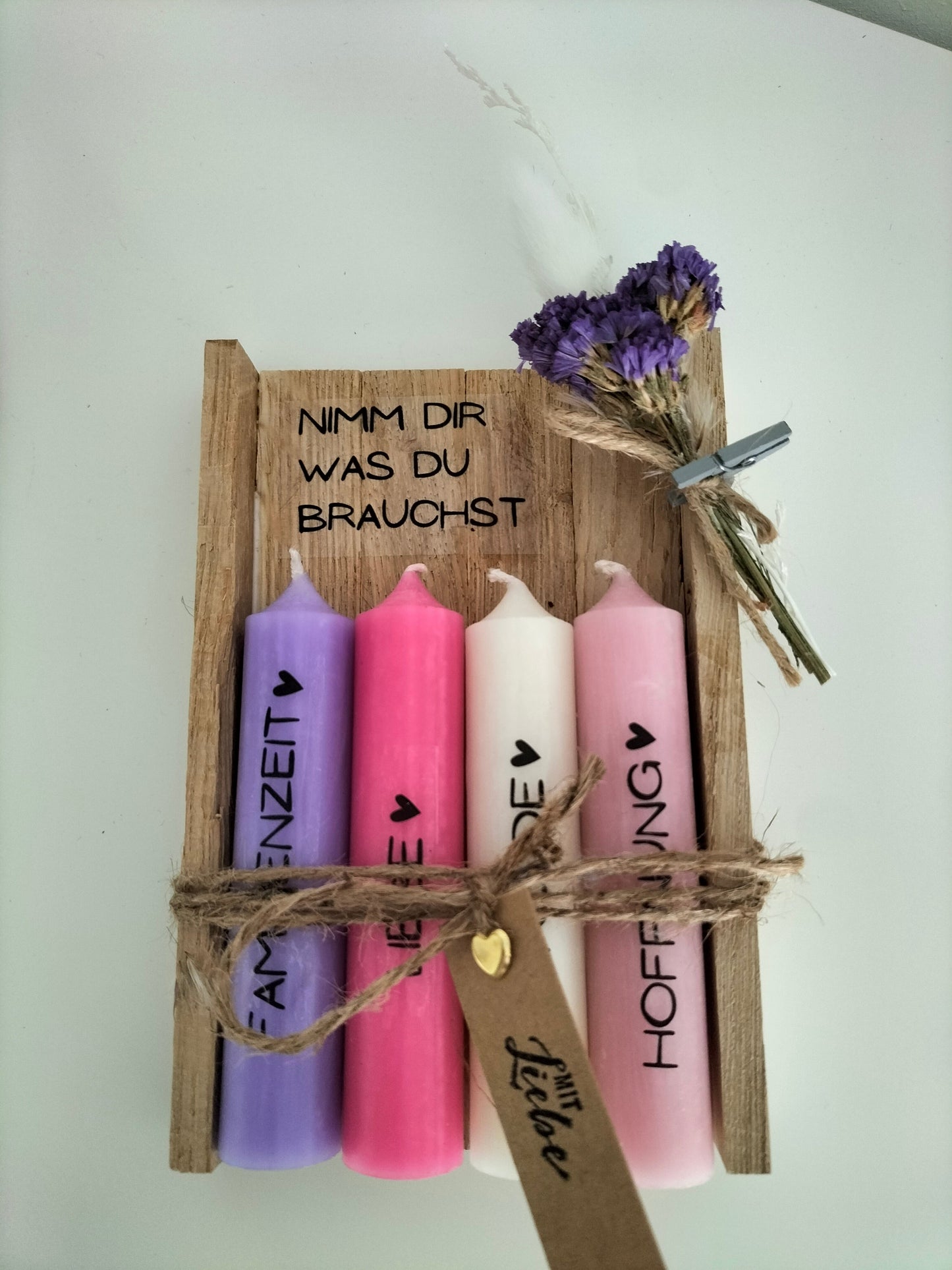 Kerzenset