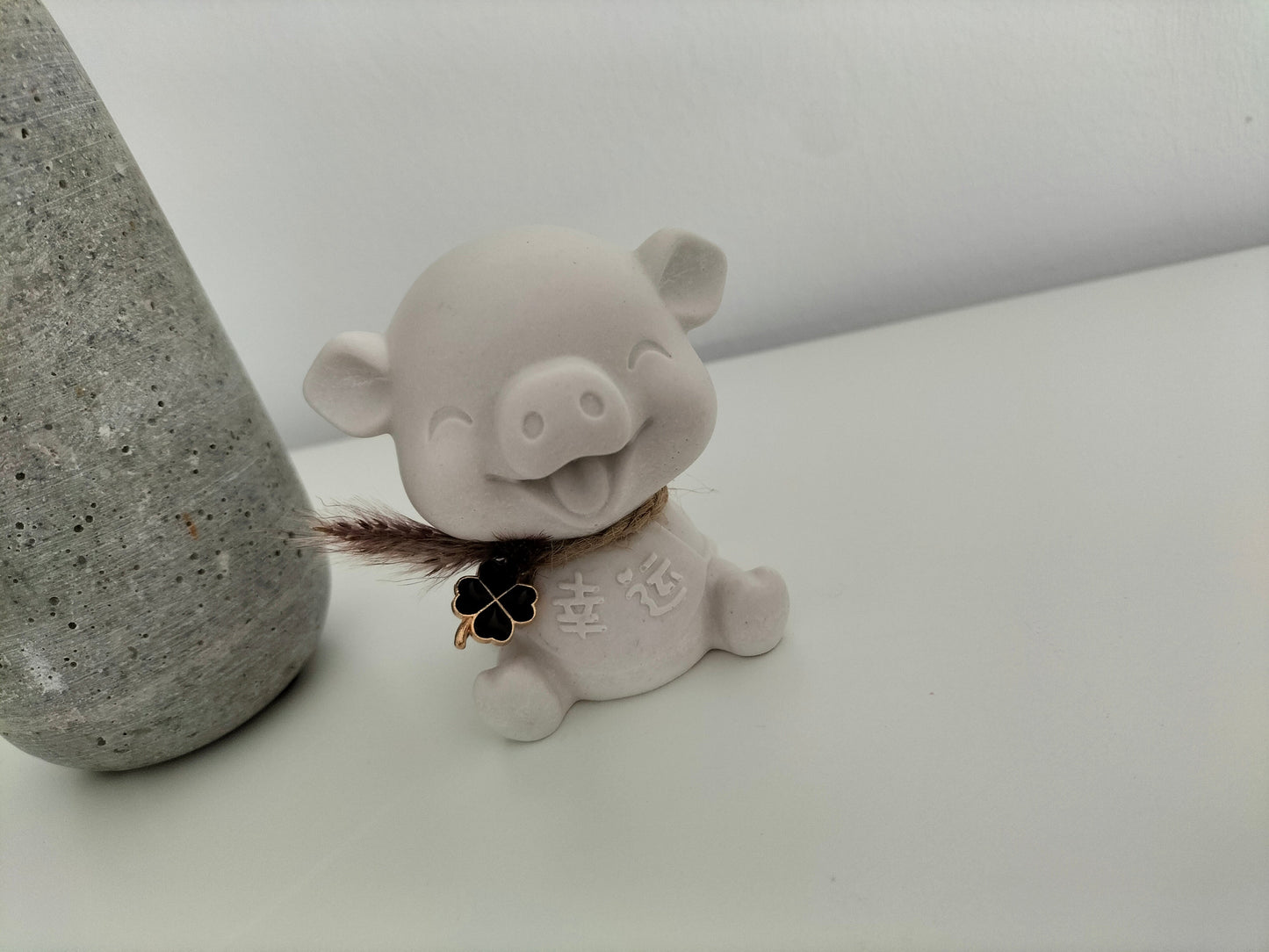 Glückschweinchen