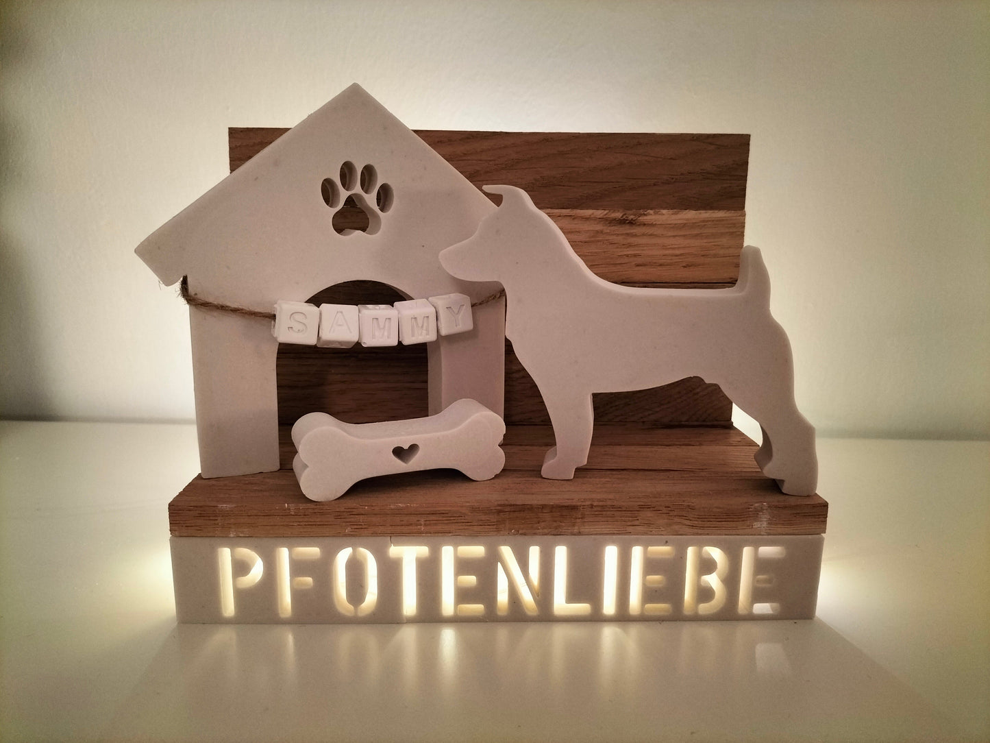 Pfotenliebe Set