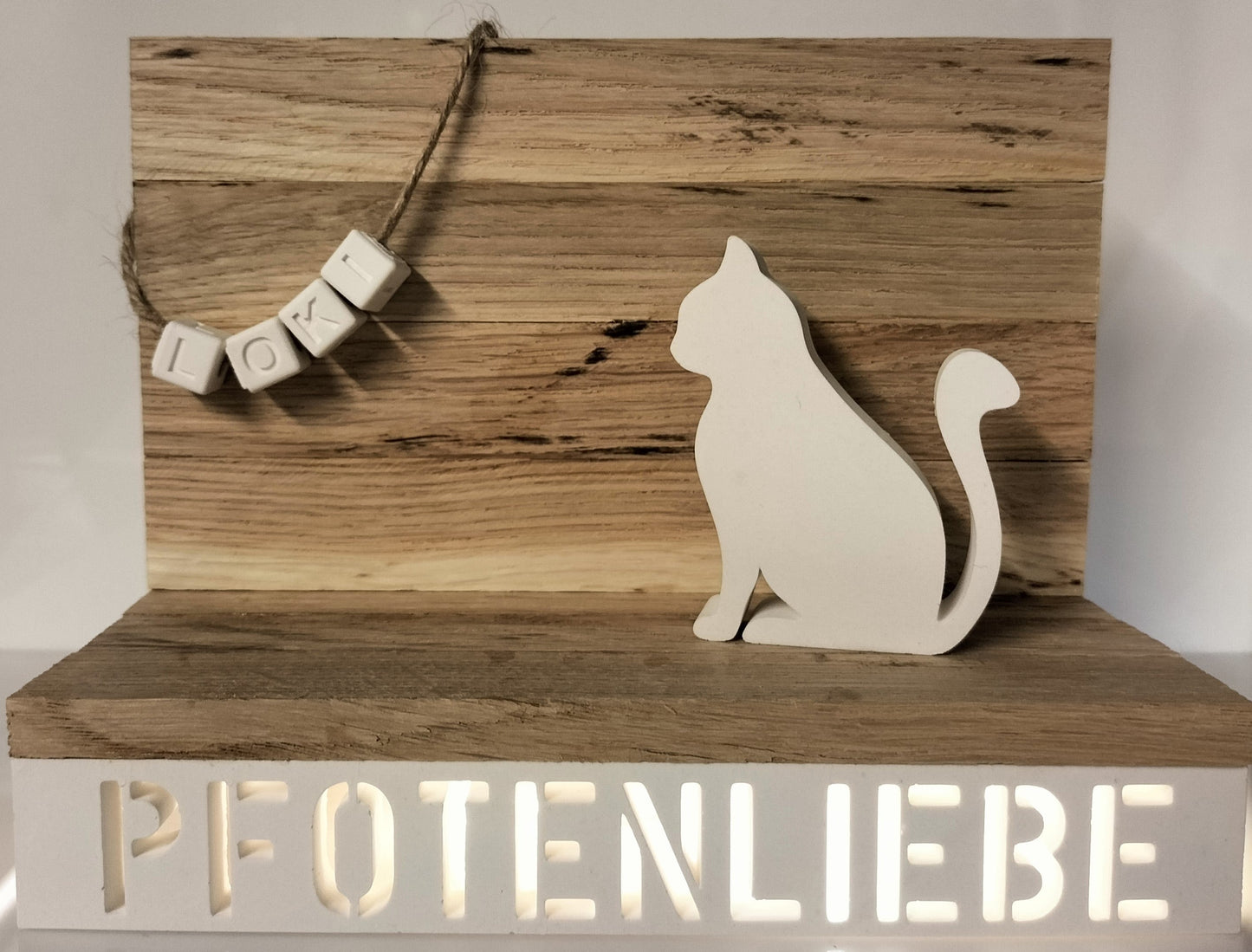 Pfotenliebe Set Katze