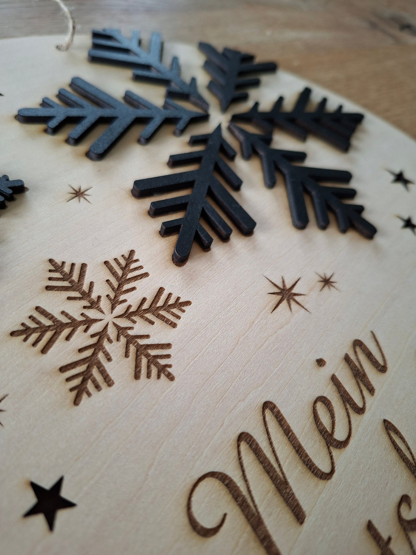 Adventskalender /MIT Personalisierung / OHNE Säckchen