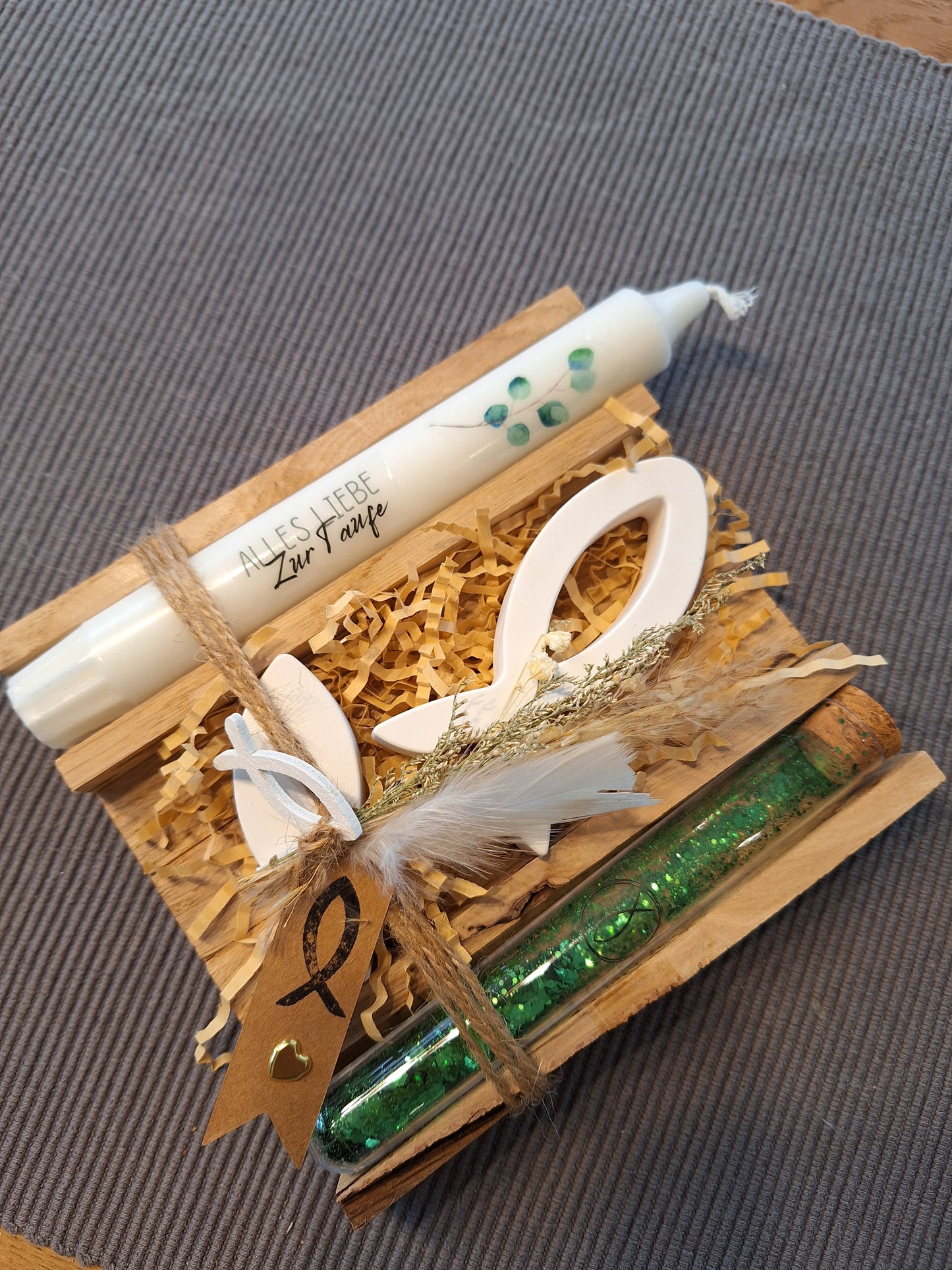 Taufgeschenk / Geldgeschenk