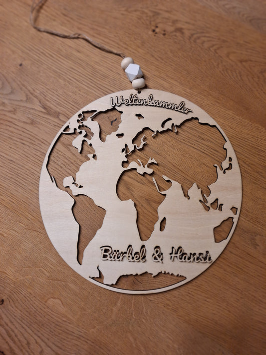 Loop / Weltenbummler