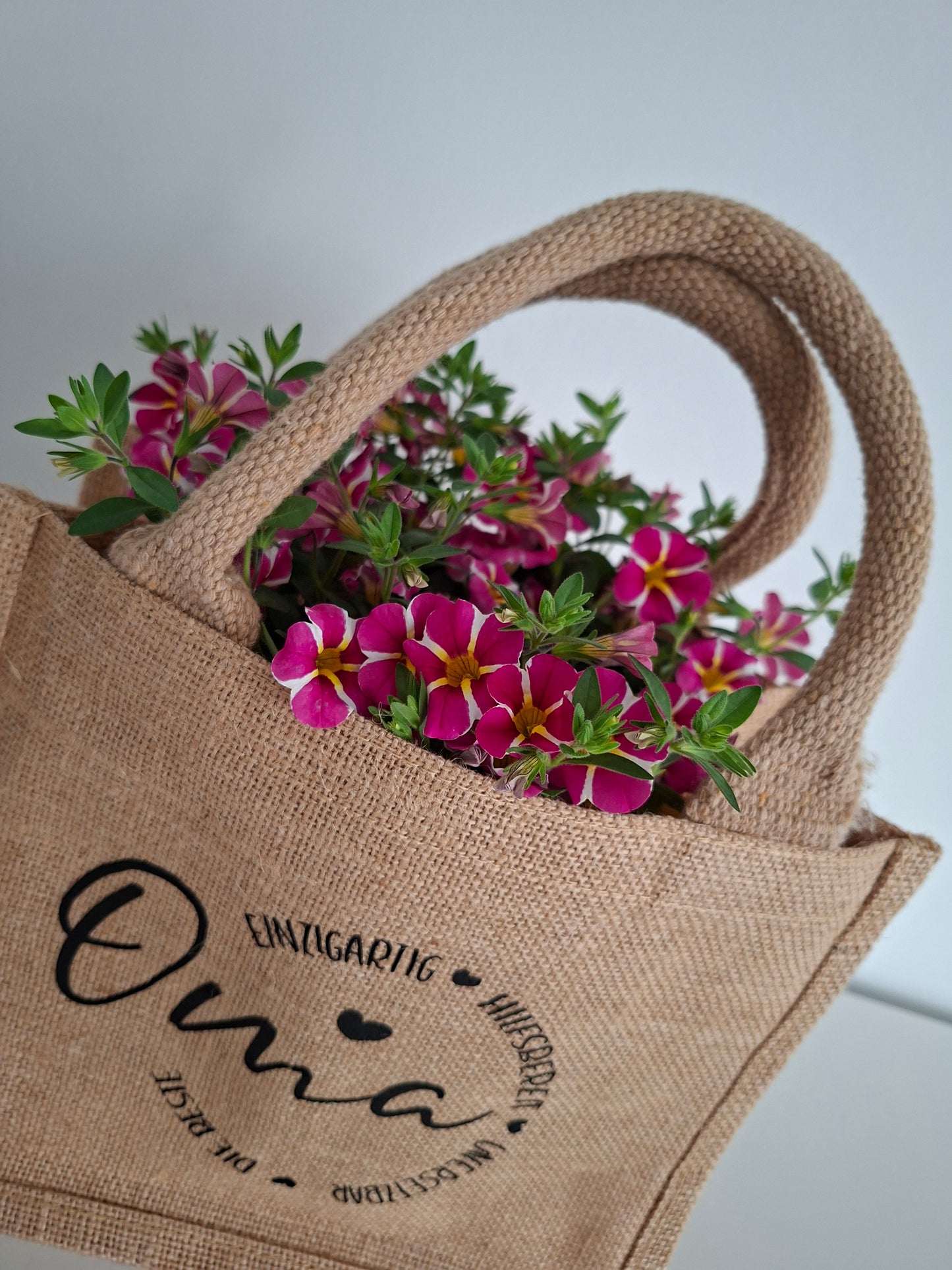 Muttertagsgeschenk/ Tasche