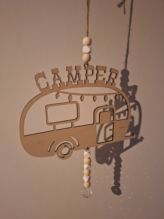 Sonnenfänger Camper/ Wohnwagen