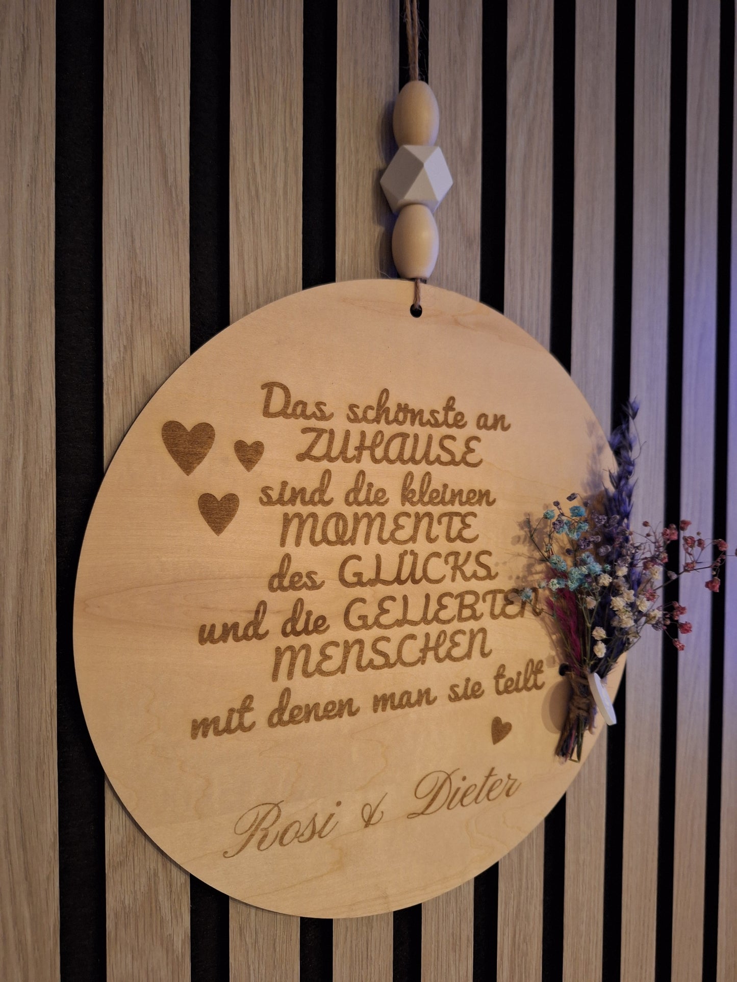 Türkranz / personalisiert