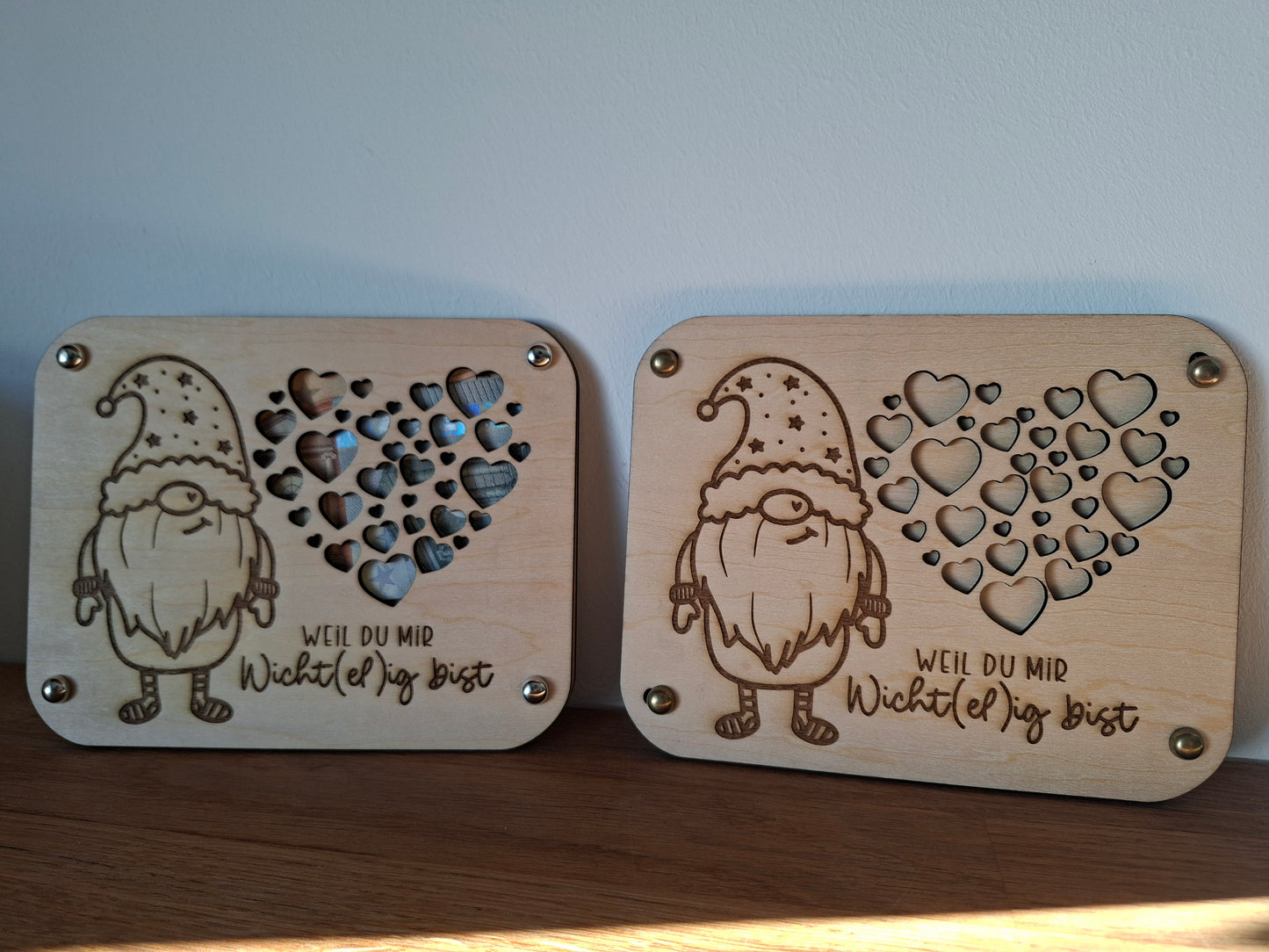 Weihnachtsgeschenk / Wunscherfüller