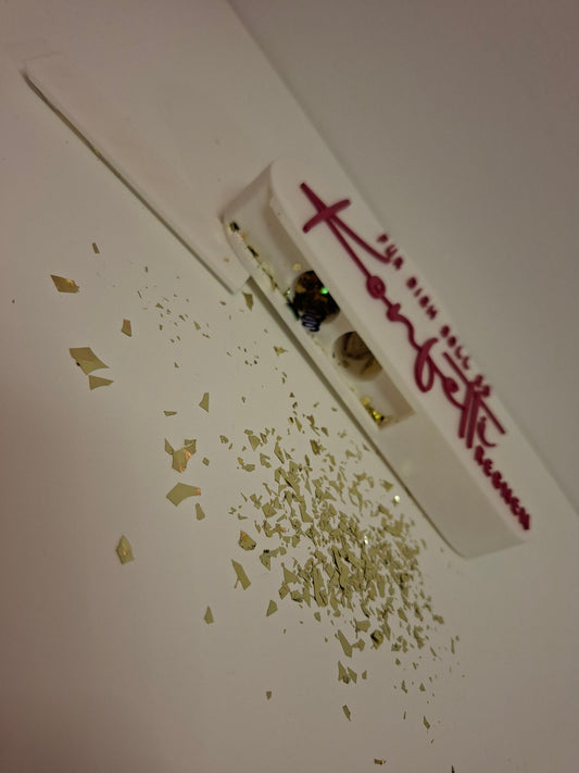 Geburtstag / lass Konfetti regnen