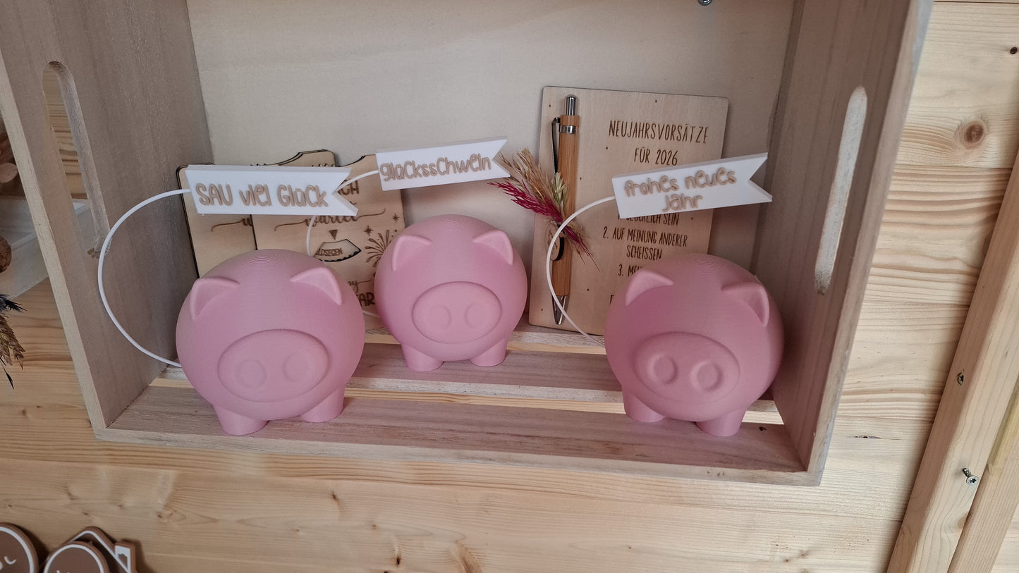 GlücksSchwein XL