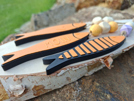 MOIN Anhänger/ Fisch