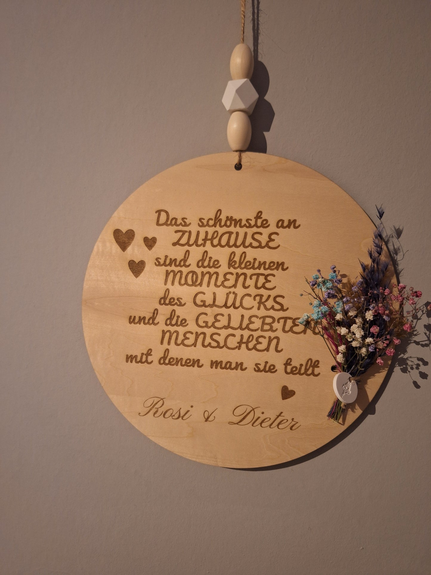 Türkranz / personalisiert