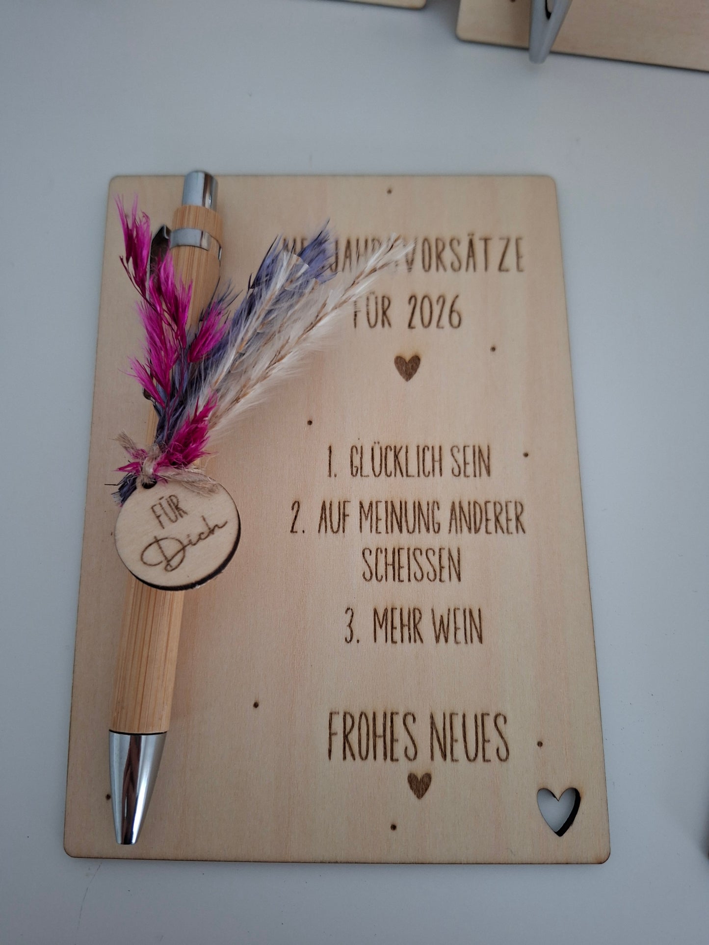 Silvestergruß Kulli / Glückwünsche