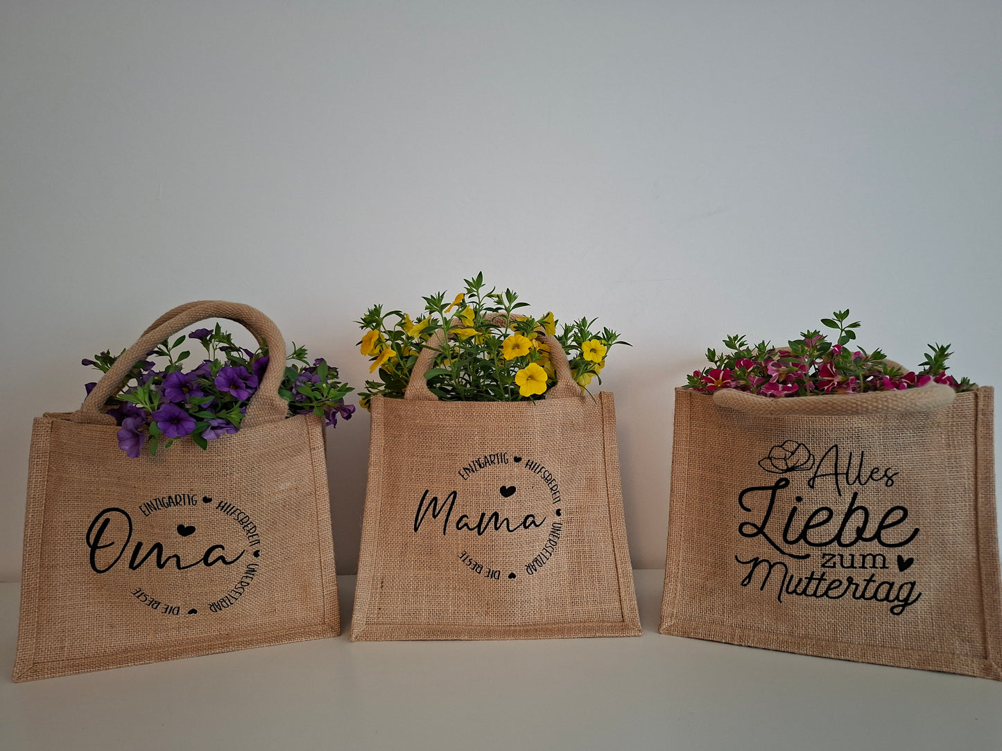 Muttertagsgeschenk/ Tasche