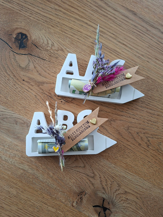 Einschulung/ Geldgeschenk