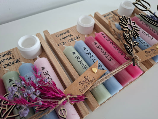 Muttertags Geschenk/ Danke Mama für ...