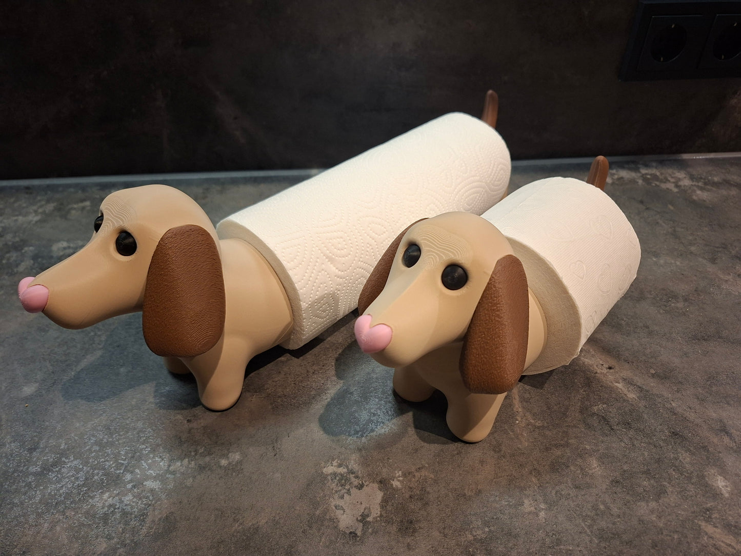 Pepe / Toilettenpapierhalter