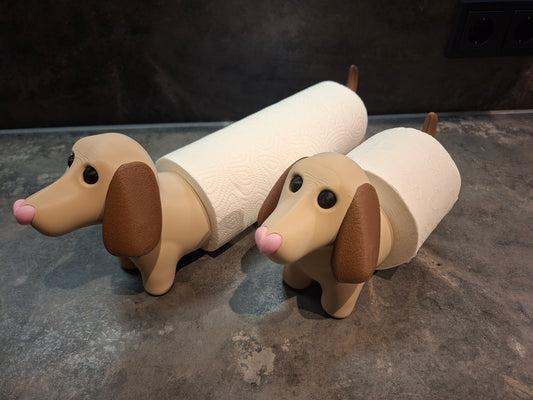 Pepe / Toilettenpapierhalter