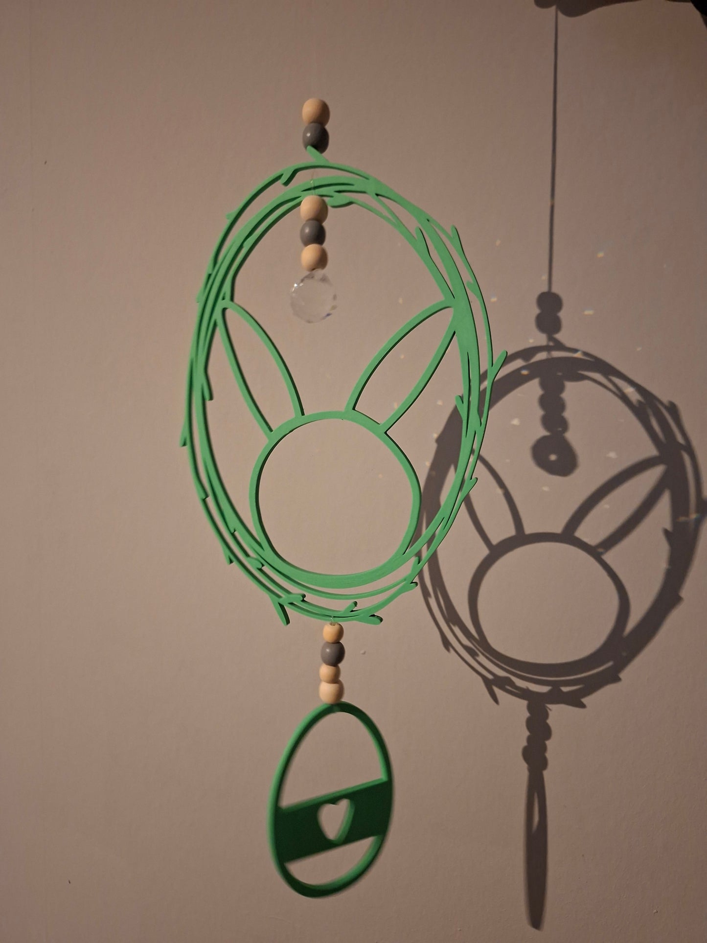 Sonnenfänger Ostern