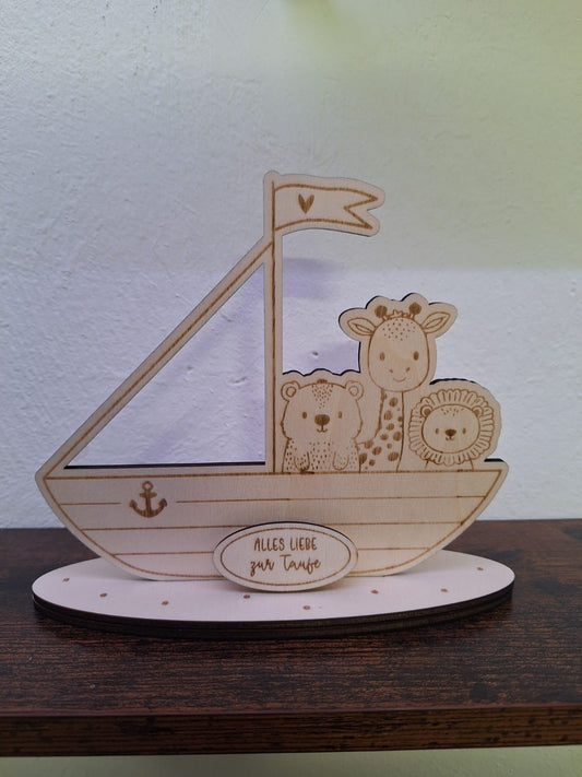 Taufgeschenk / Geldgeschenk