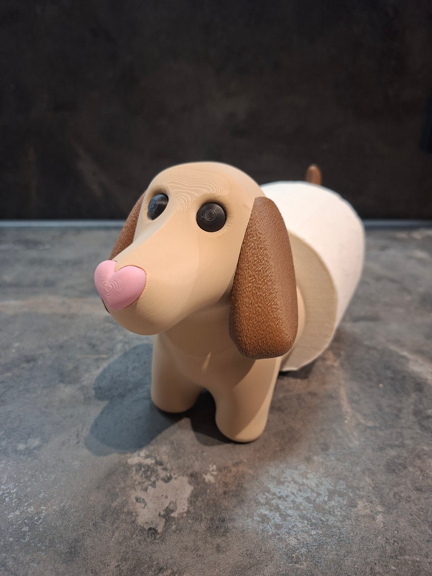 Pepe / Toilettenpapierhalter