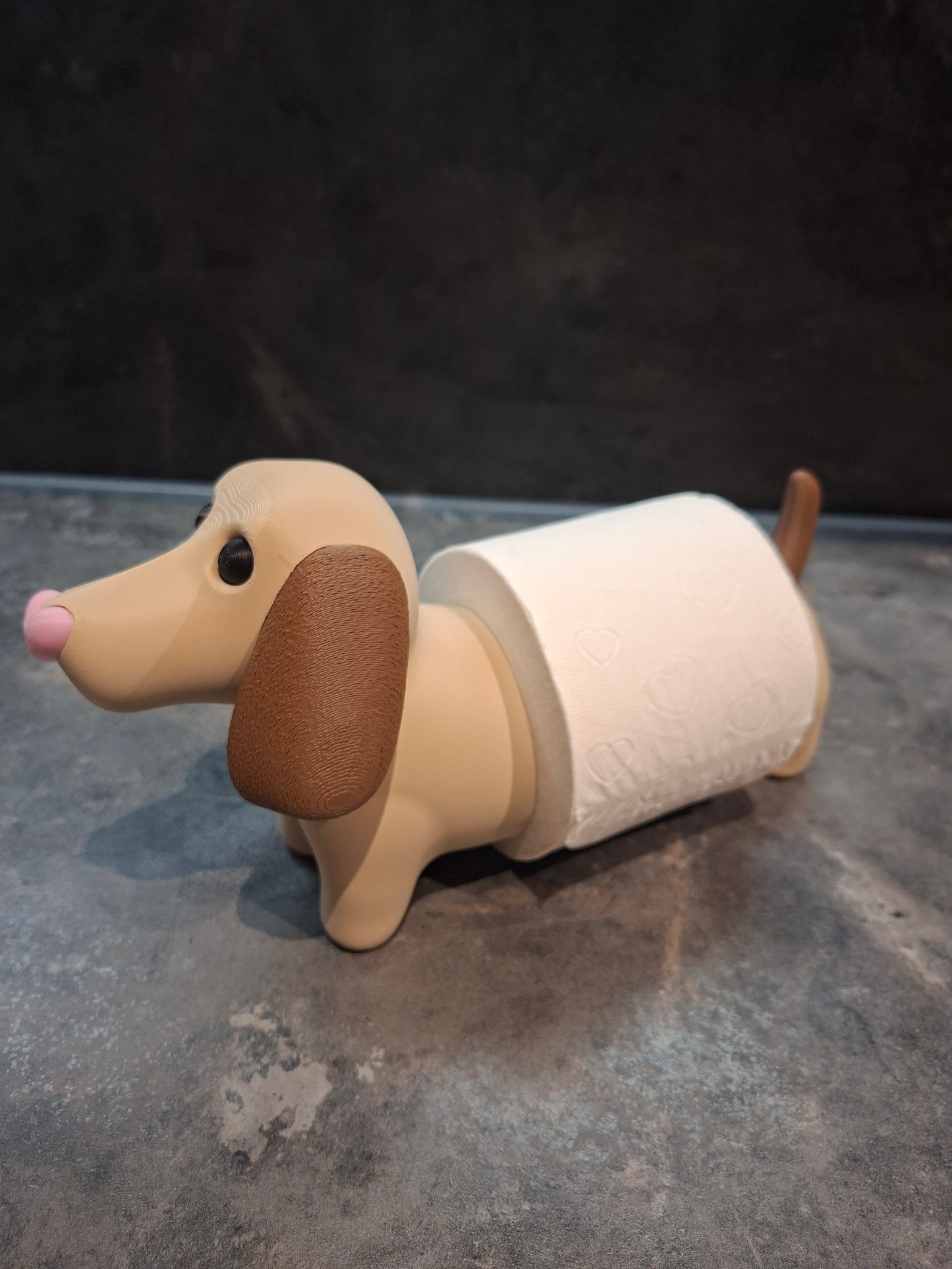 Pepe / Toilettenpapierhalter