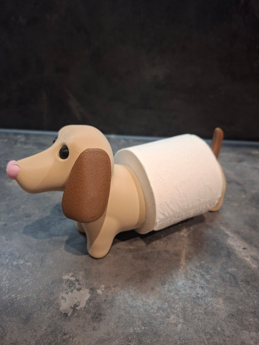 Pepe / Toilettenpapierhalter