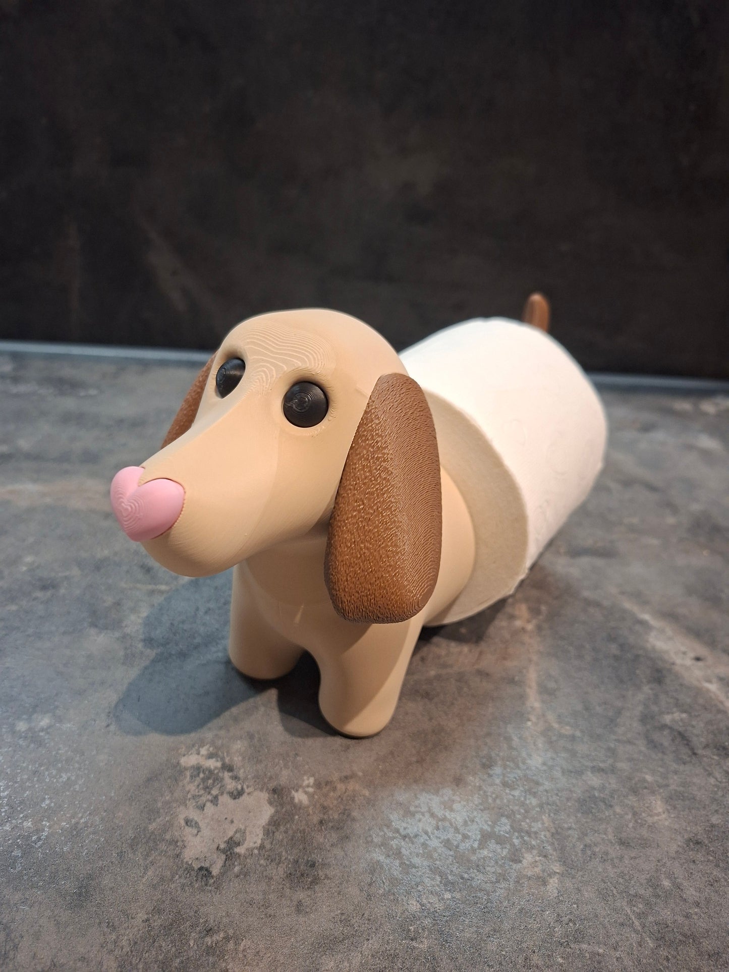 Pepe / Toilettenpapierhalter