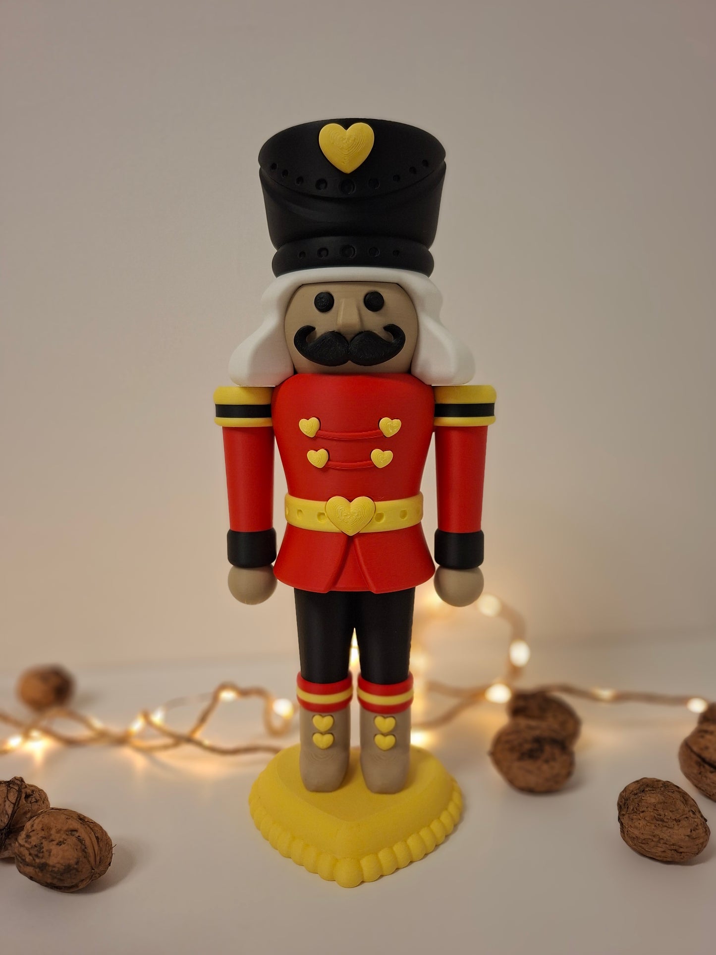 Nussknacker/ groß 24cm