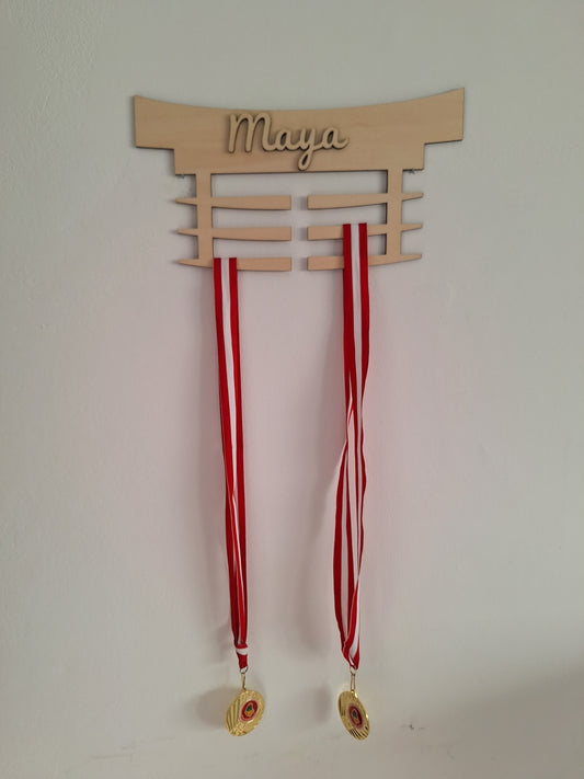 Medaillenhalter 3D