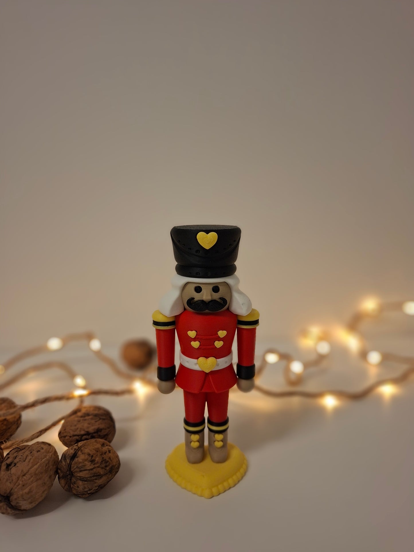 Nussknacker/ klein 12cm