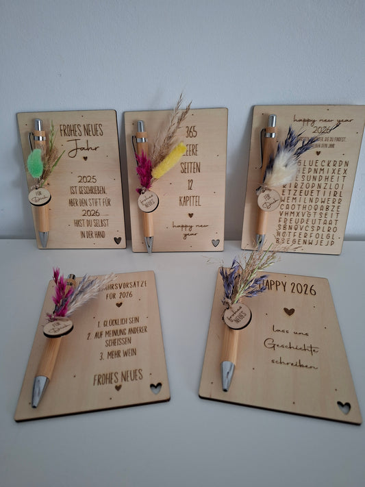 Silvestergruß Kulli / Glückwünsche