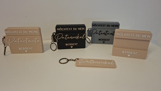 Patenschaft/ Patenonkel / Patentante / Geburt